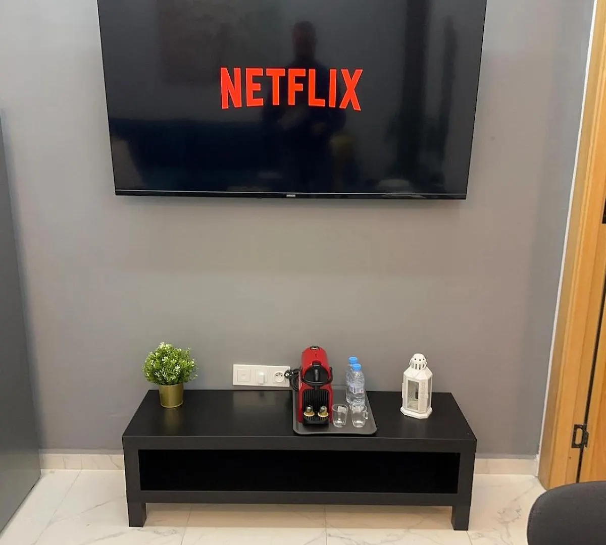 Sublime Cozy Chic Studio Condo In Downtown Casablanca Apartment