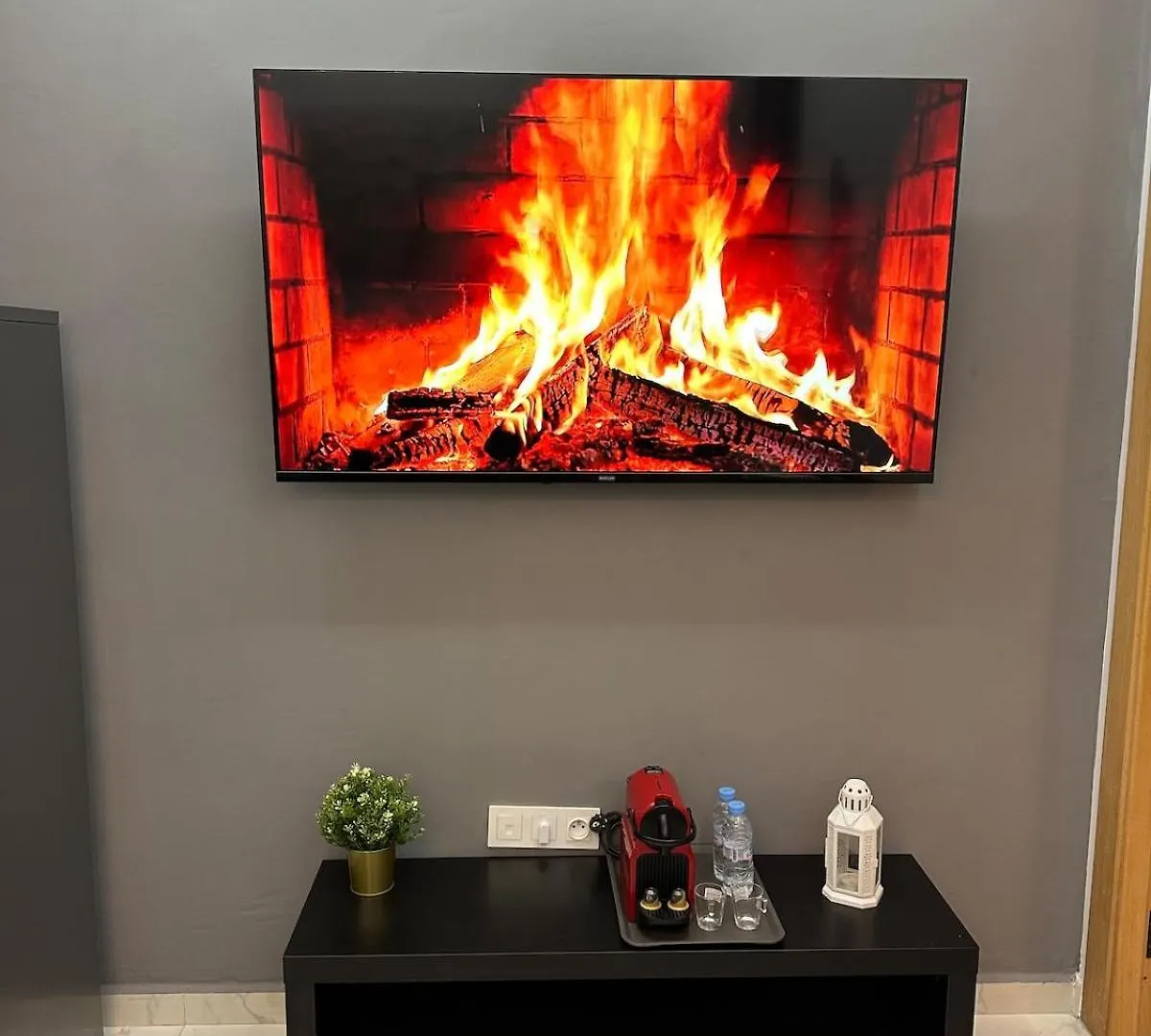Sublime Cozy Chic Studio Condo In Downtown Casablanca Apartment