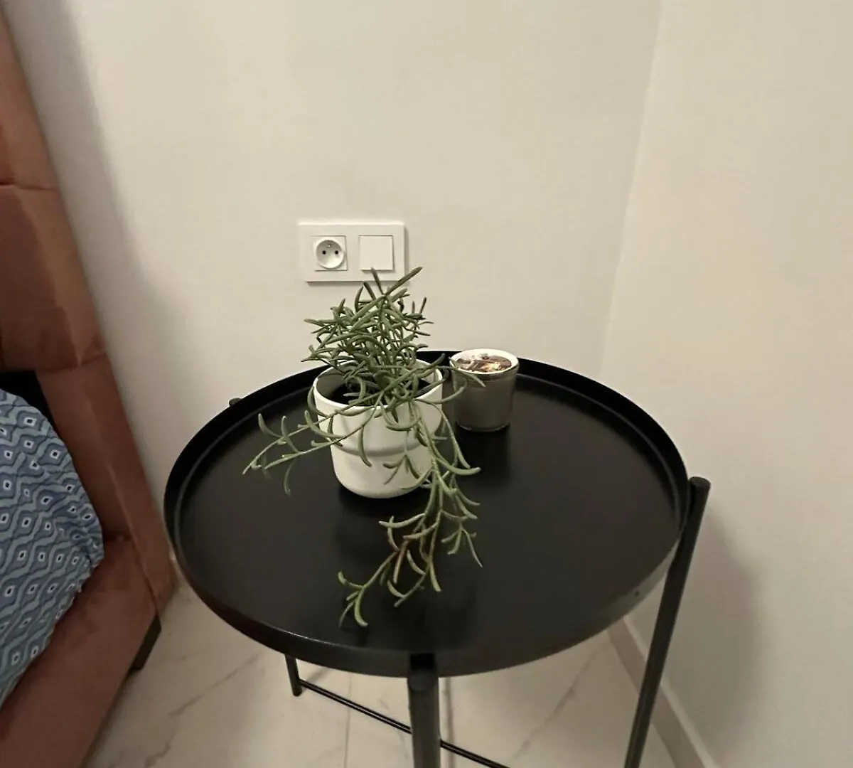 Sublime Cozy Chic Studio Condo In Downtown Casablanca