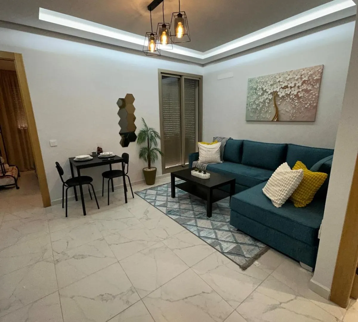Apartment Sublime Cozy Chic Studio Condo In Downtown Casablanca Morocco