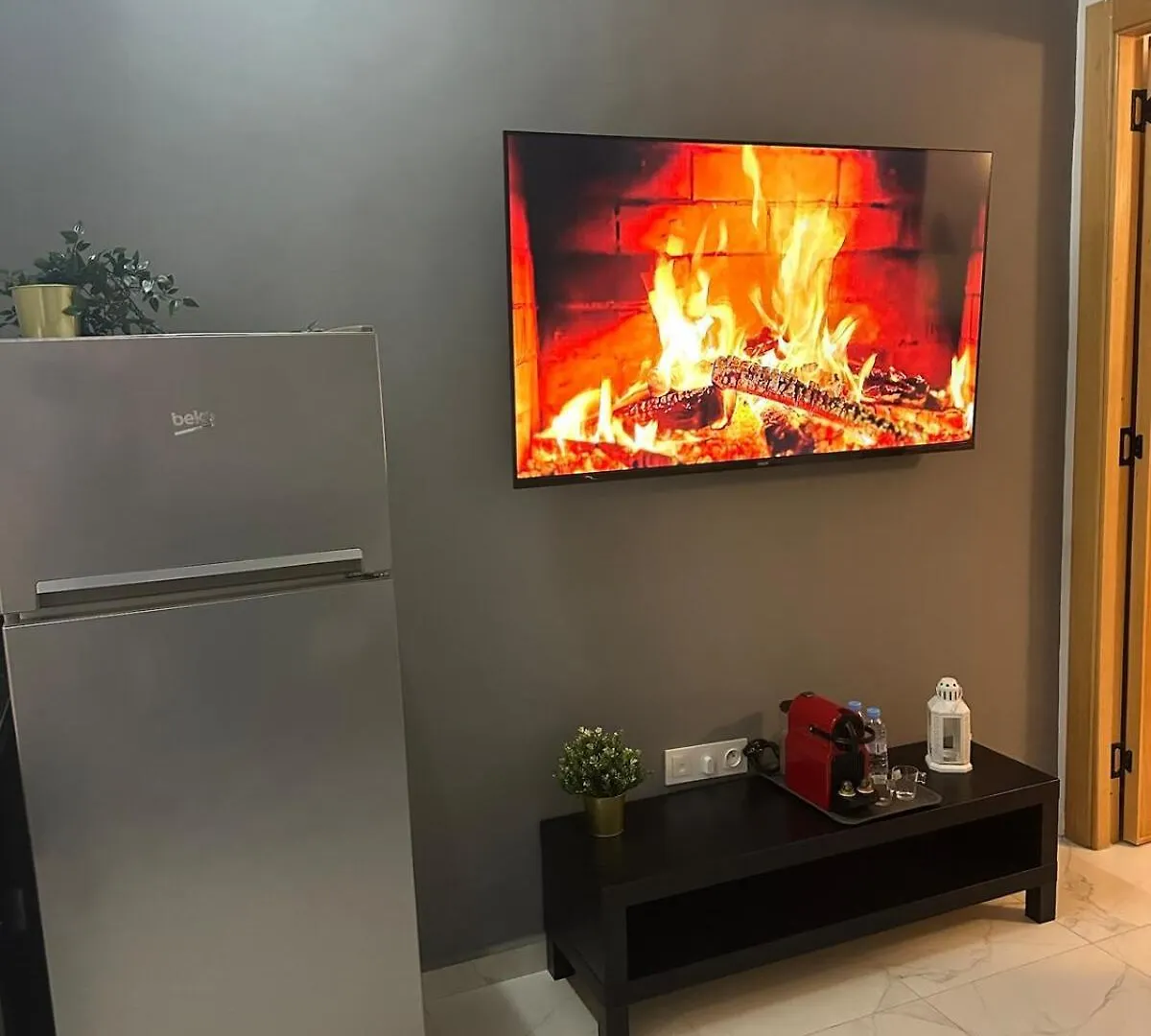 Sublime Cozy Chic Studio Condo In Downtown Casablanca Morocco