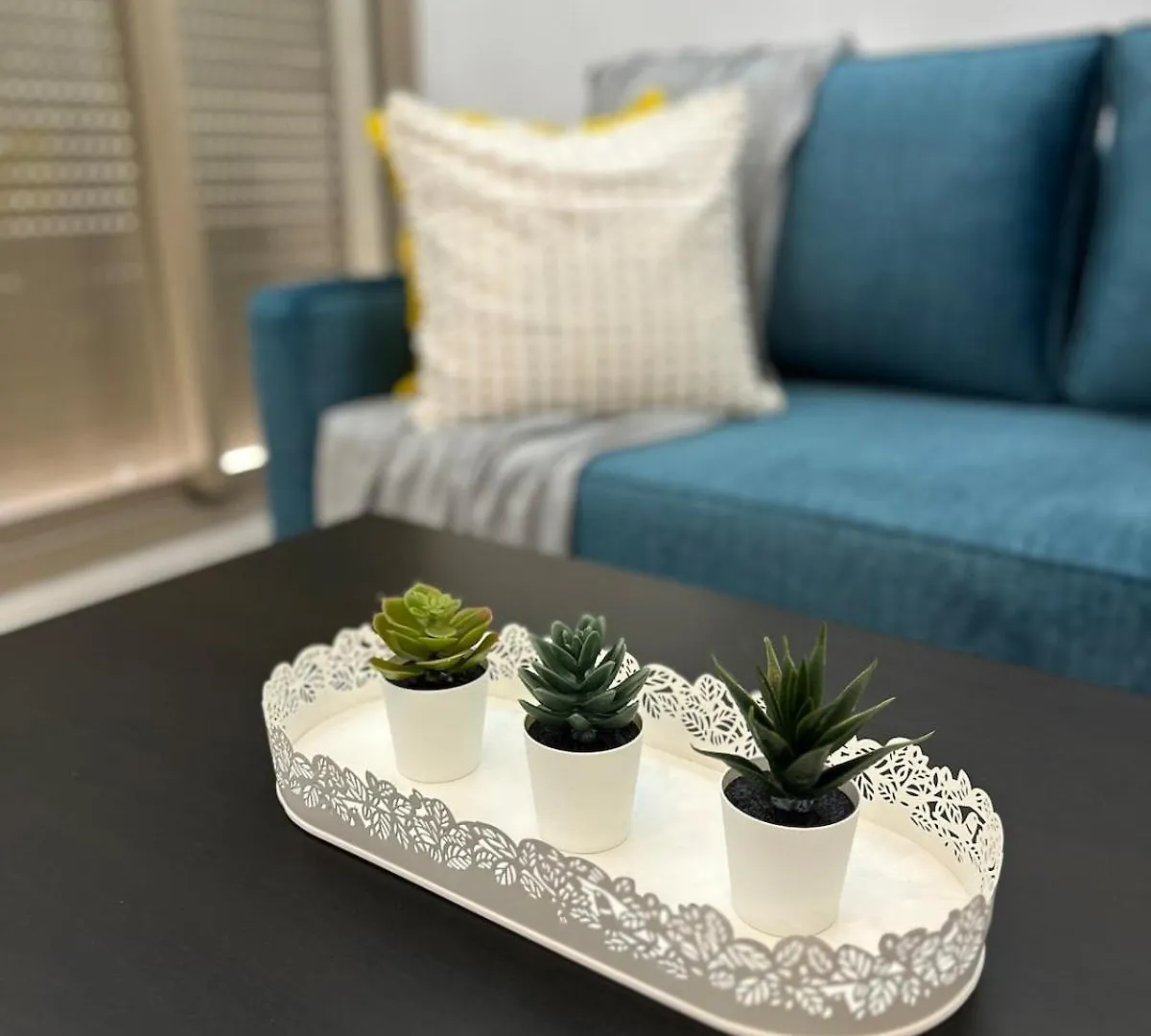 Sublime Cozy Chic Studio Condo In Downtown Casablanca Morocco