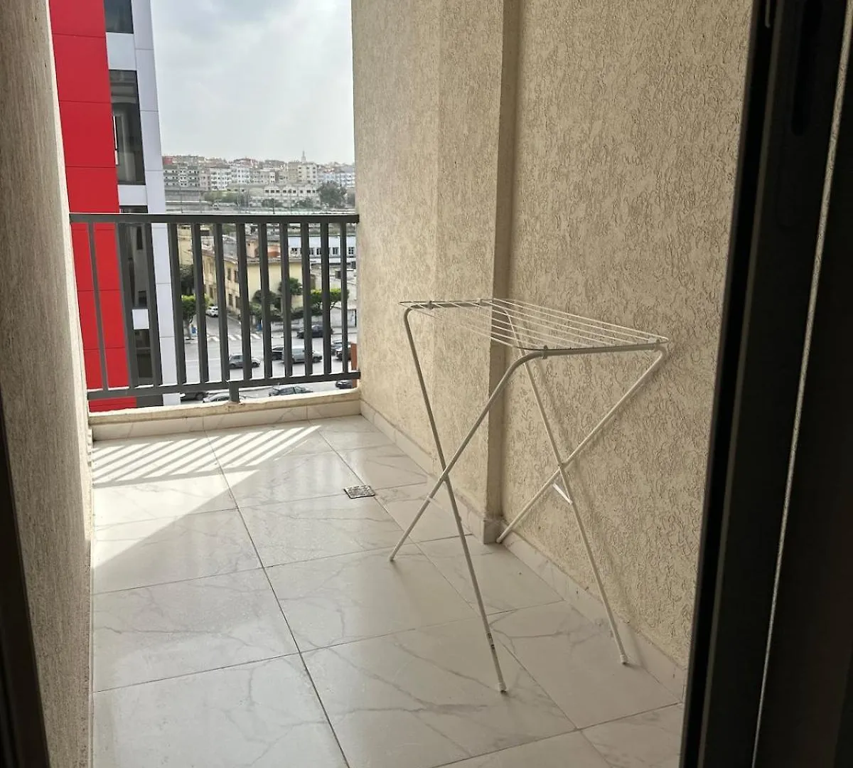 Sublime Cozy Chic Studio Condo In Downtown Casablanca Appartamento