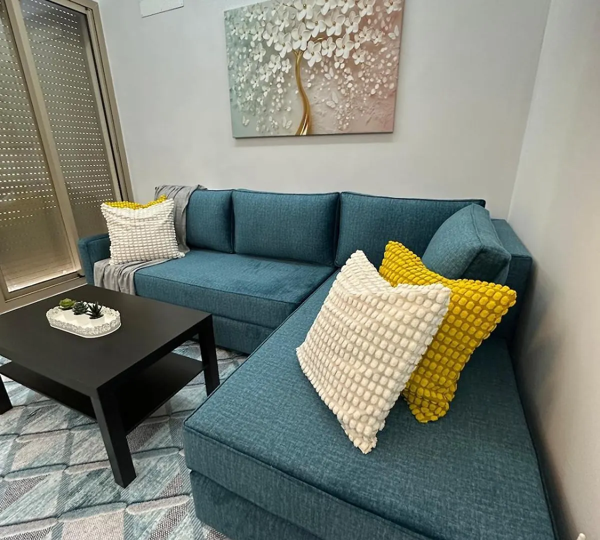 Appartamento Sublime Cozy Chic Studio Condo In Downtown Casablanca Marocco