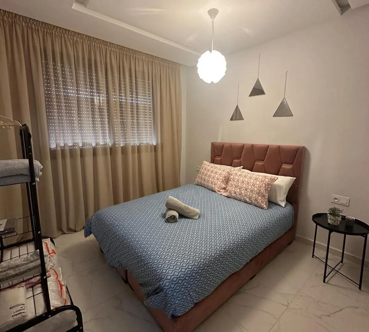 Appartamento Sublime Cozy Chic Studio Condo In Downtown Casablanca